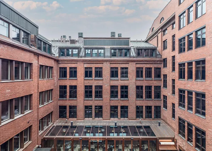 Scandic Helsinki Hub