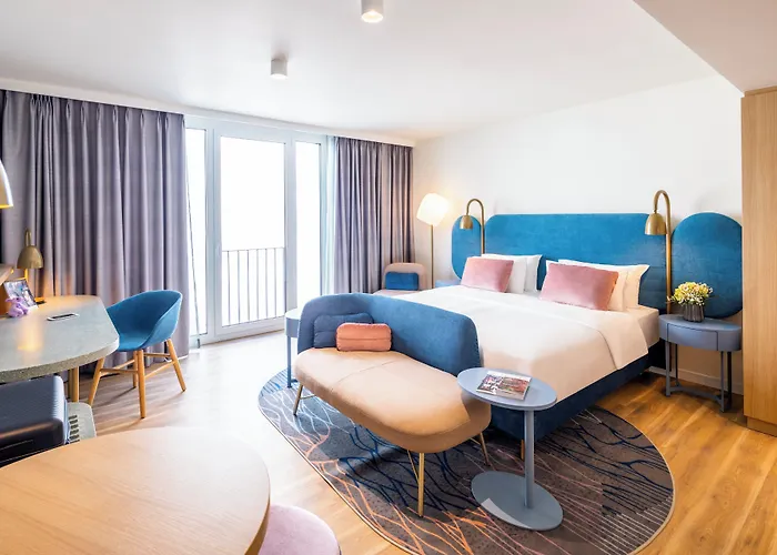 My Aparthotels Capri By Fraser Leipzig