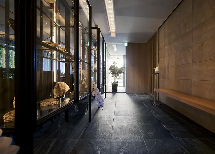 5 star hotels Tassel Sanjo Shirakawa