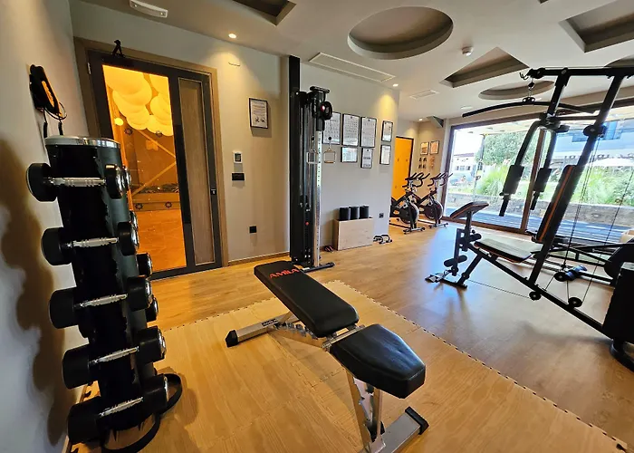 Petousis & Suites