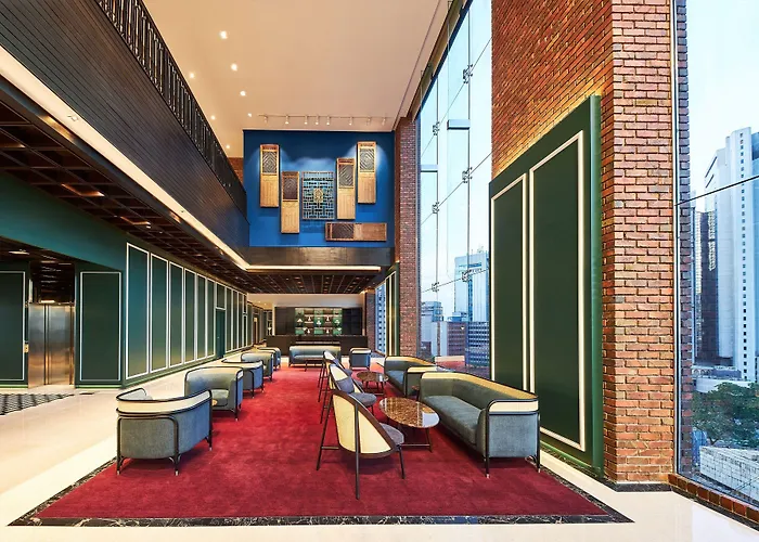 Four Points By Sheraton , Chinatown