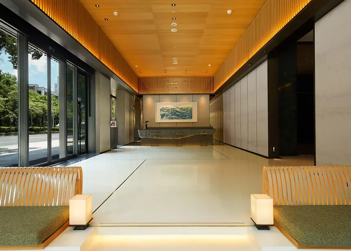 Mgh Mitsui Garden Hotel Taipei Zhongxiao
