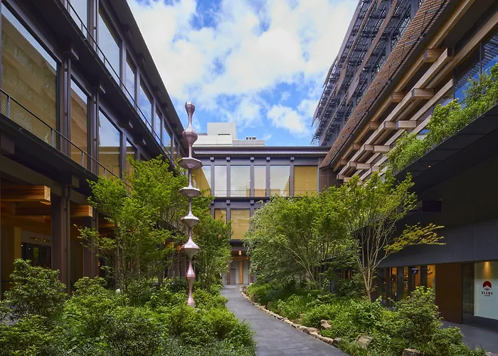 Pets Allowed Hotel Ace Kyoto