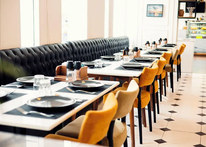 Rose Executive Hotel - Dwtc