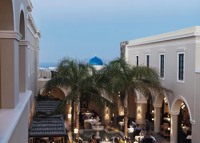 Katikies Garden Santorini - The Leading s Of The World