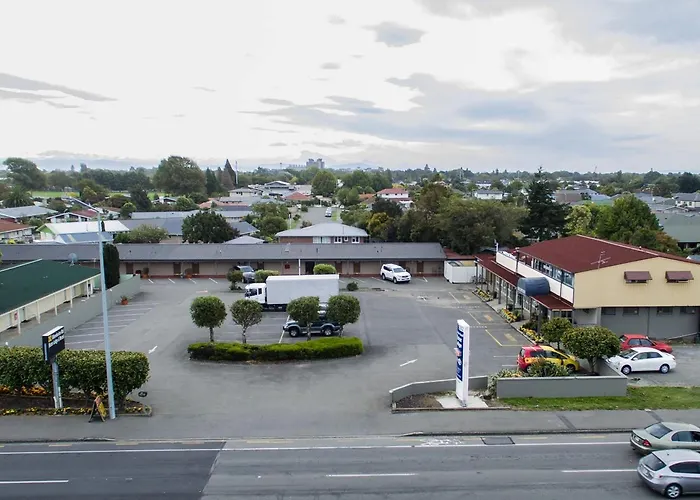 Blenheim Road Motor Lodge
