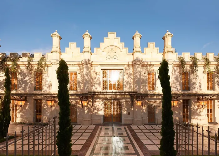 Golf hotels Mondrian Bordeaux Les Carmes