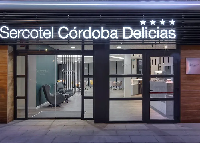  Sercotel Cordoba Delicias