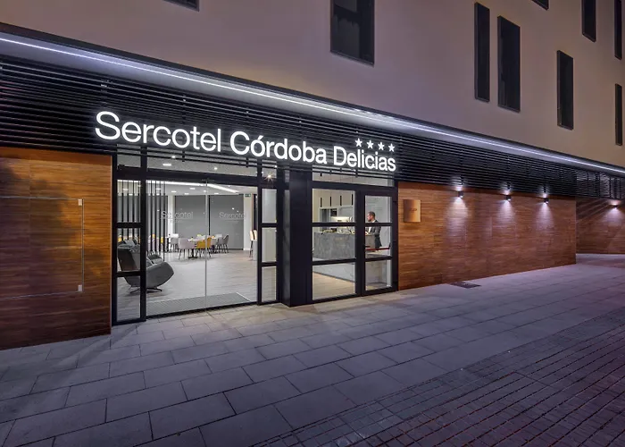  Sercotel Cordoba Delicias