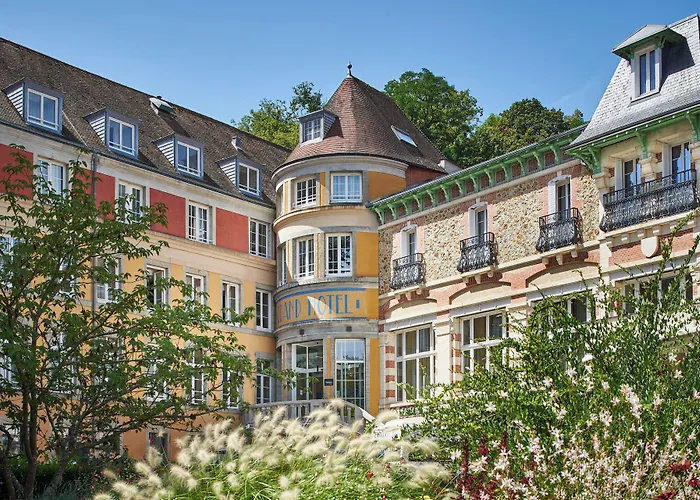 Le Grand Hôtel, The Originals Relais