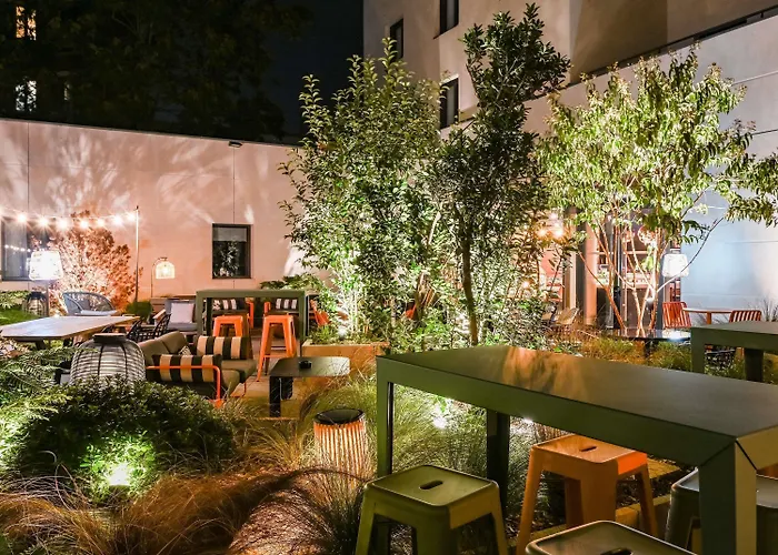 Tribe Paris Saint Ouen