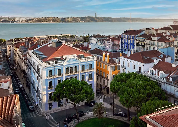 5 star hotels Montebelo Vista Alegre Lisboa Chiado