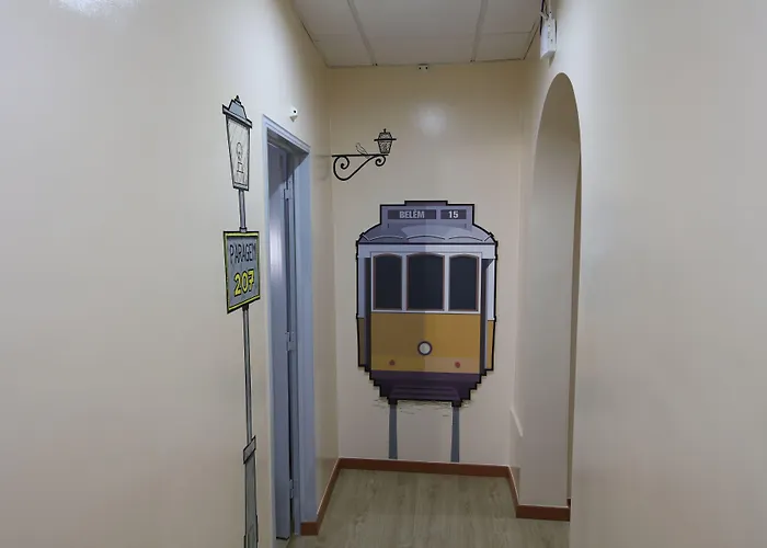 O Eletrico Guesthouse
