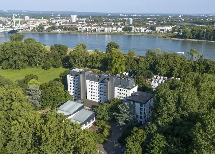 Jugendherberge City-Hostel Koeln-Riehl