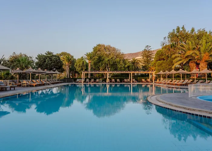 Apollonia Beach & Spa