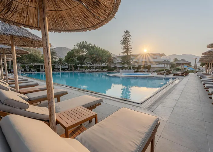 Apollonia Beach & Spa