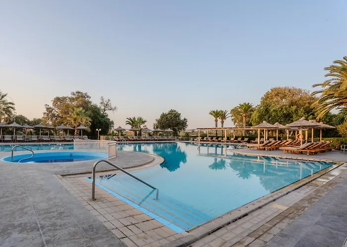 Apollonia Beach & Spa
