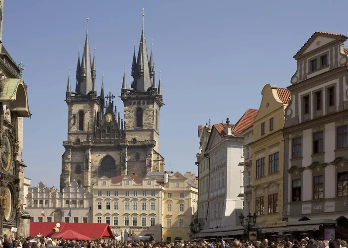  Occidental Praha Five