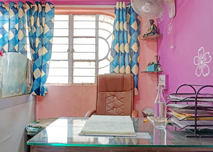 Spot On Hotel Prakash Residency, Near Hanuman Gym Ajmera Colony, Pimpri