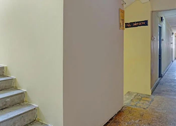 Spot On Hotel Prakash Residency, Near Hanuman Gym Ajmera Colony, Pimpri