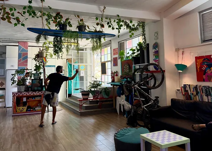 Medano Nest Hostel