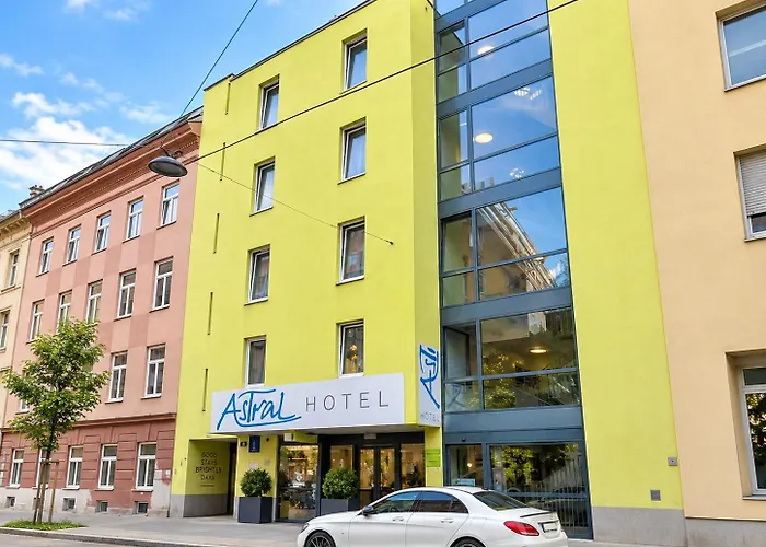 Astral Vienna