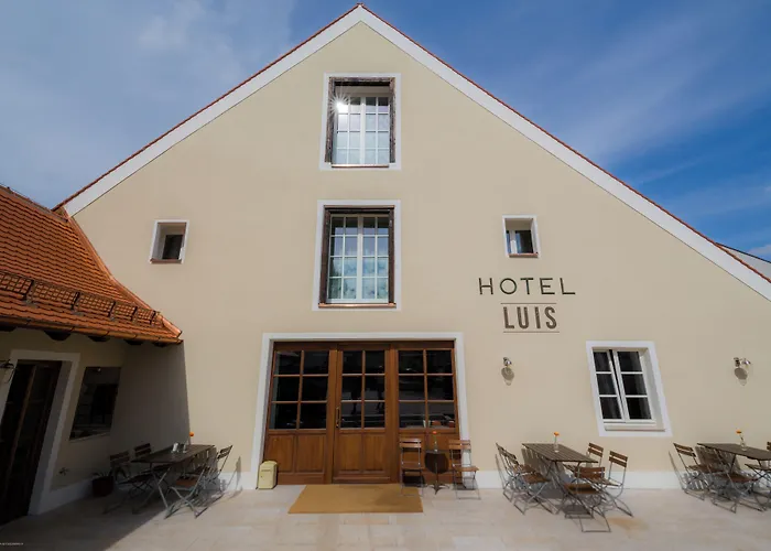 Hotel Luis Stadl