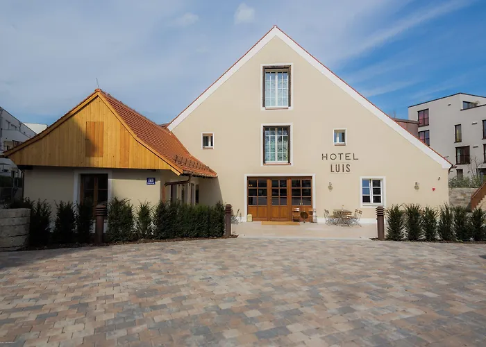 Hotel Luis Stadl