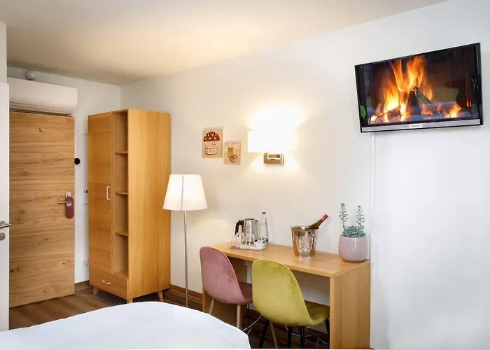 Hotel Am Peterstor