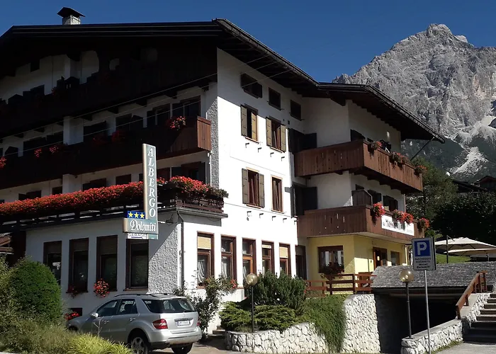  Albergo Dolomiti