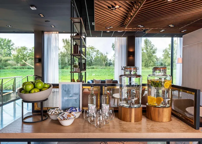 Radisson & Suites Amsterdam South