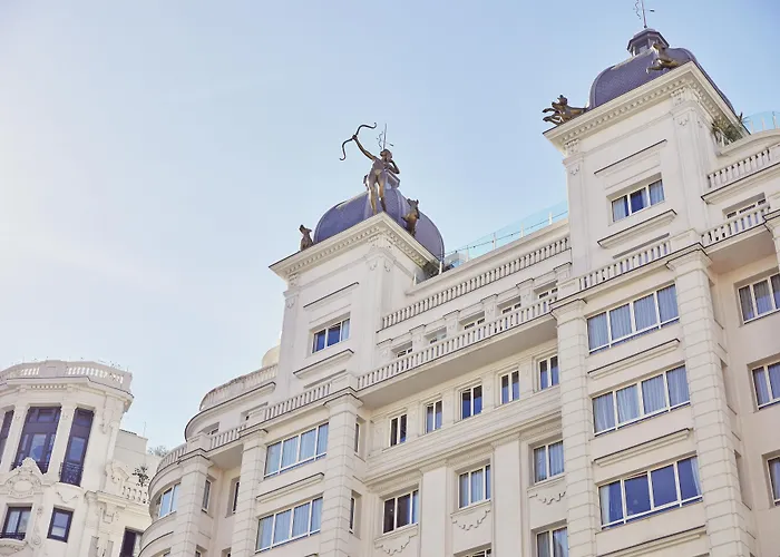 Hyatt Centric Gran Via d