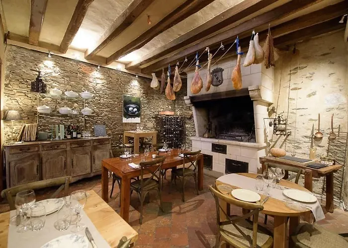 L'Hotellerie de la Toile à Beurre