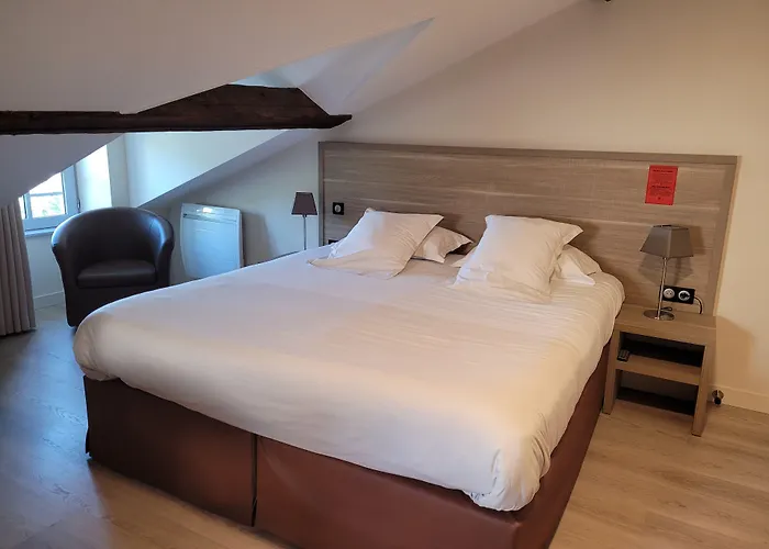 L'Hotellerie de la Toile à Beurre