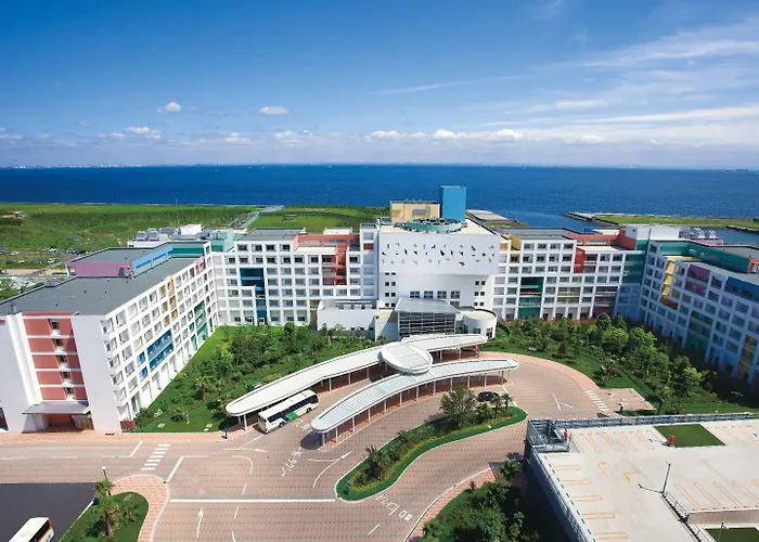 Mitsui Garden Prana Tokyo Bay