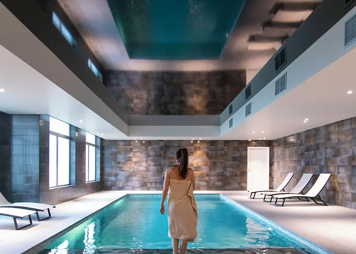  Holiday Suites Zeebrugge