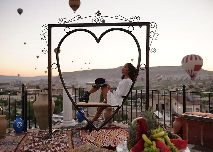 Hotel Am Goreme Palace Cave Suites