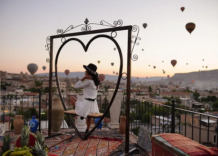 Hotel Am Goreme Palace Cave Suites