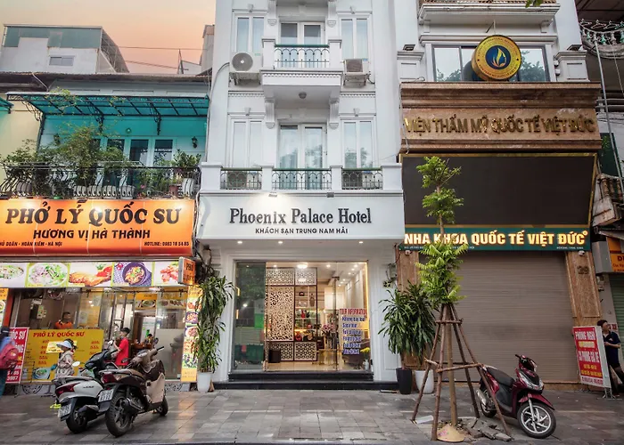 Phoenix Palace Hanoi