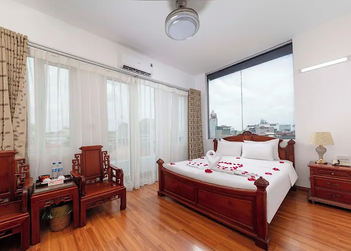 Phoenix Palace Hanoi