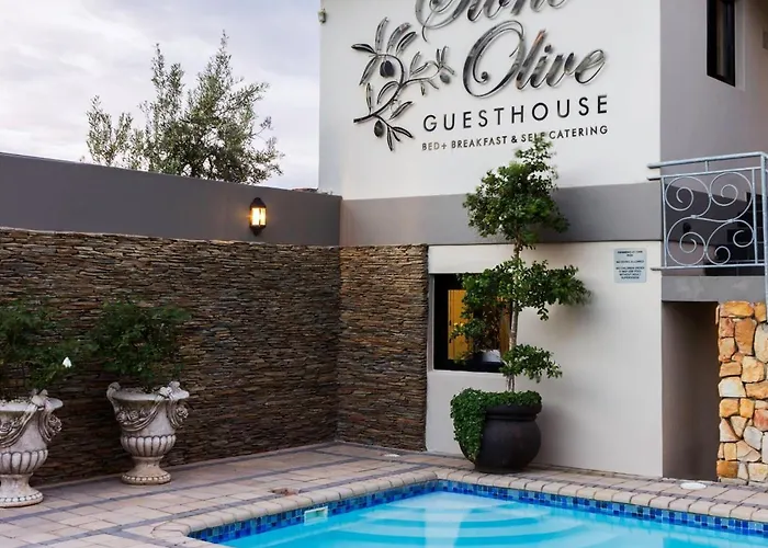 Stone Olive Guesthouse