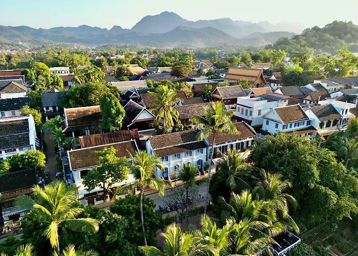 The Belle Rive Boutique Hotel