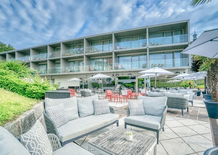 Hotel Am Strand Rocket Rooms Velden