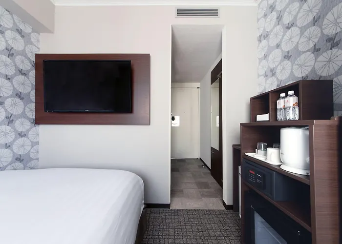 Premier Hotel Cabin Shinjuku