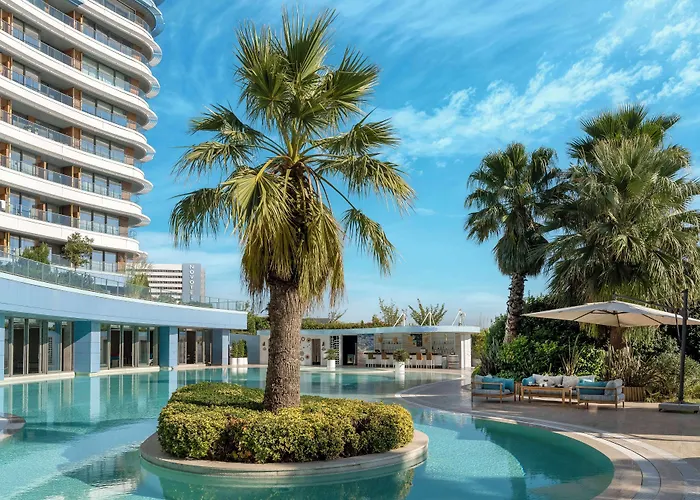 5 star hotels Radisson Blu Istanbul Ottomare
