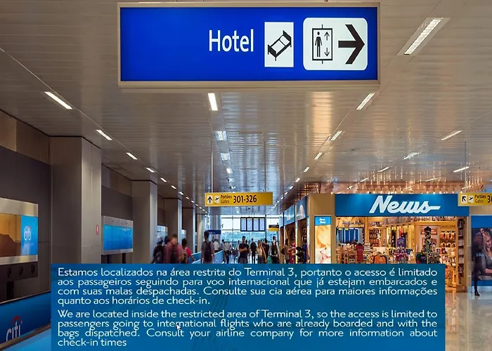 Tryp By Wyndham Sao Paulo Airport