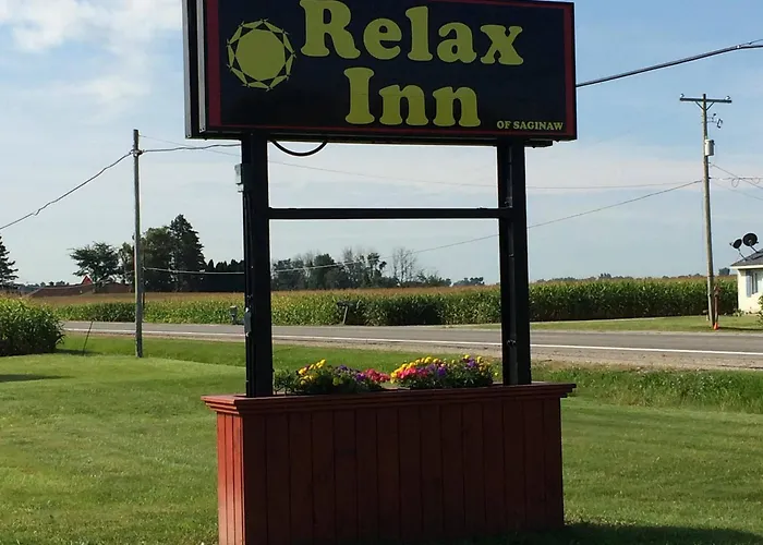 Relax Inn - Saginaw