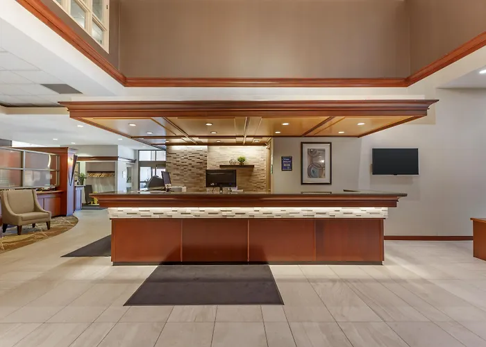 Best Western Plus The Arden Park
