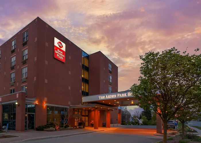 Best Western Plus The Arden Park