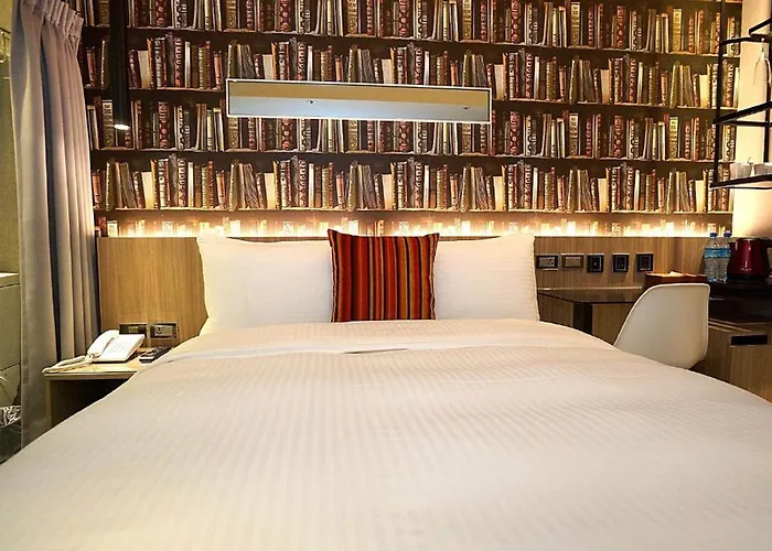 Via Hotel - Zhongxiao